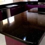 galaxy black granite