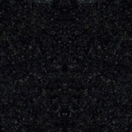 black granite