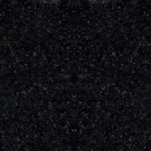 black granite