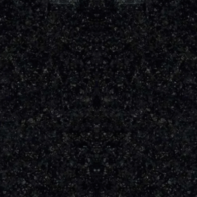 black granite
