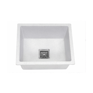 kitchen sink 24x18 snowy white