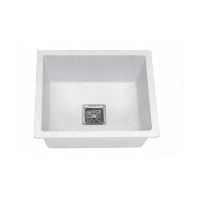 kitchen sink 24x18 snowy white
