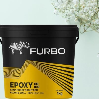 furbo epoxy 1kg – all colors