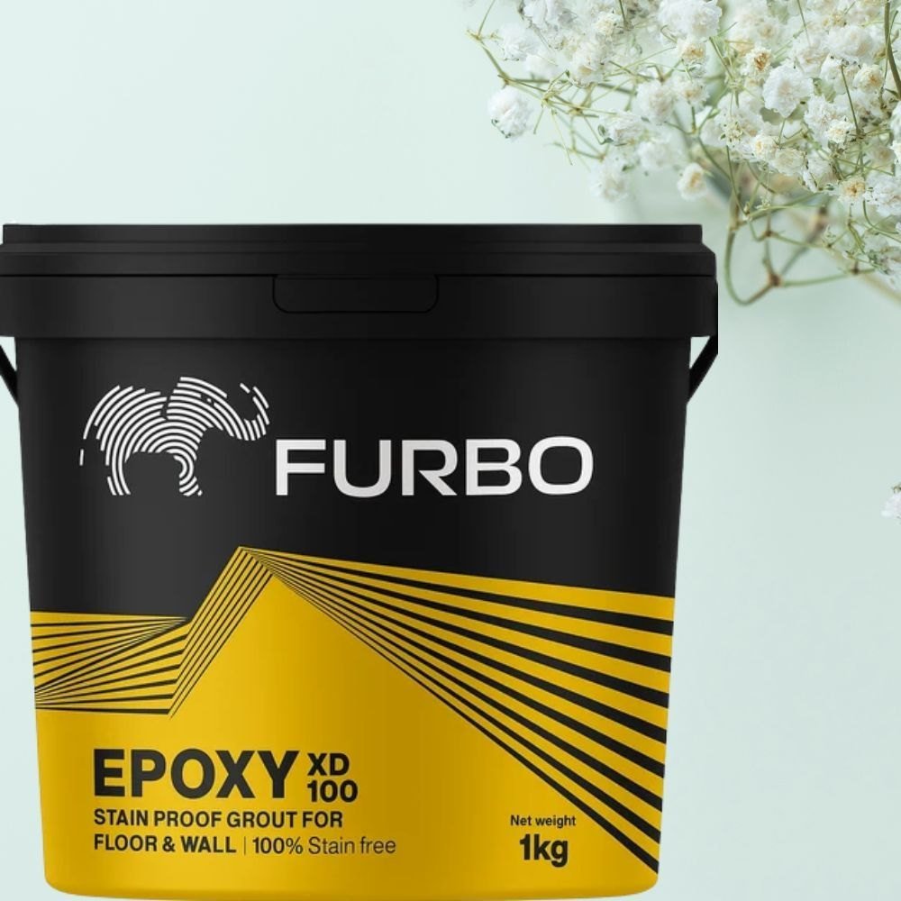furbo epoxy 1kg – all colors