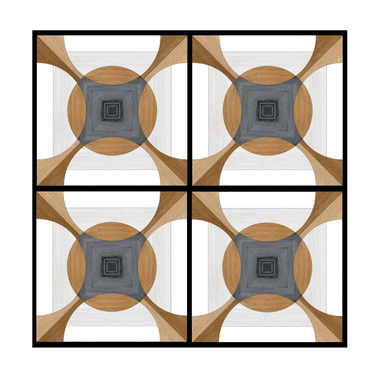 FLOOR TILE - 2X2 FEET - 1113 - MATT FINISH