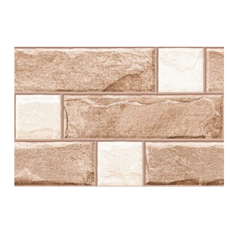 elevation & parking tiles