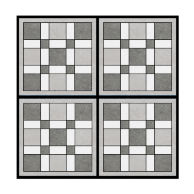 FLOOR TILE - 2X2 FEET - 6089 - MATT FINISH