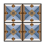 FLOOR TILE - 2X2 FEET - 6110 MATT FINISH