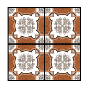 FLOOR TILE - 2X2 FEET - 6112 SUGAR FINISH