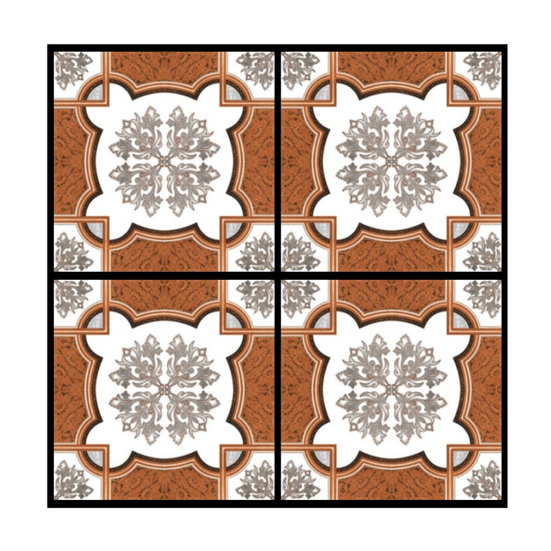 FLOOR TILE - 2X2 FEET - 6112 SUGAR FINISH