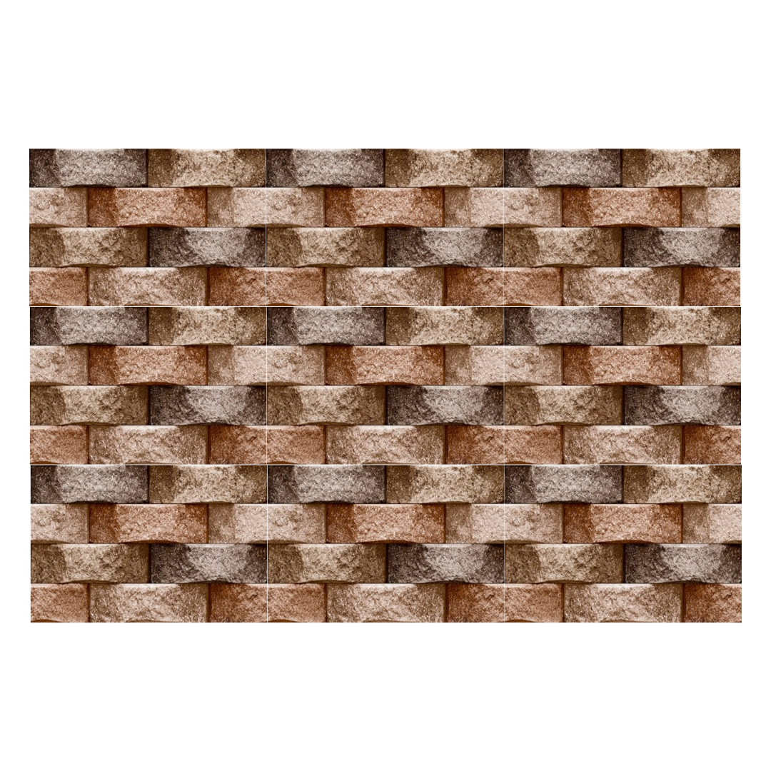 elevation & parking Tile