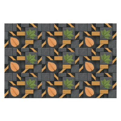 elevation & parking Tile