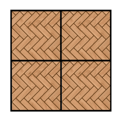 FLOOR TILE - 2X2 FEET - ARISTA ORK - CARVING FINISH