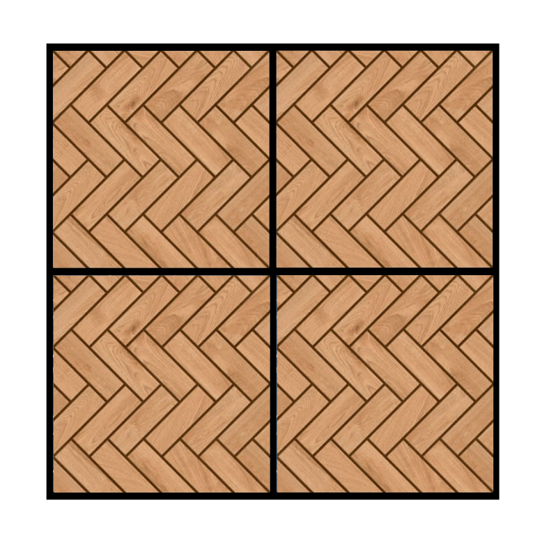 FLOOR TILE - 2X2 FEET - ARISTA ORK - CARVING FINISH