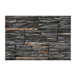 ELEVATION AND PARKING TILES - BASALT NATURAL