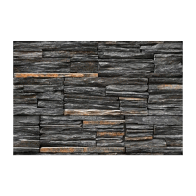 ELEVATION AND PARKING TILES - BASALT NATURAL