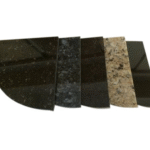 granite corner stone