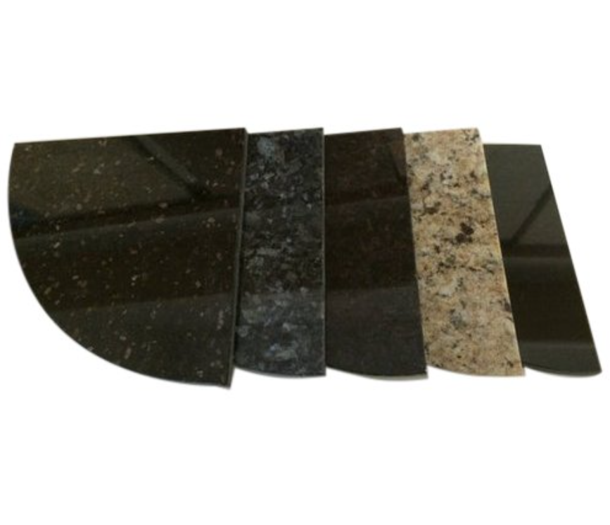 granite corner stone