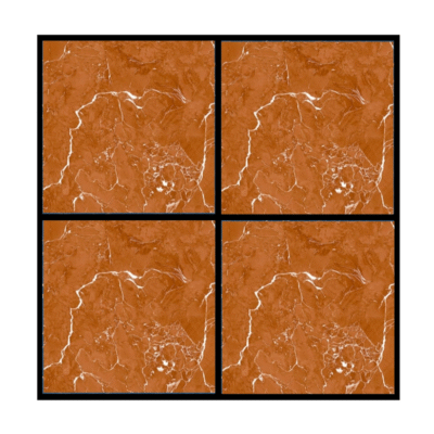 FLOOR TILE - 2X2 FEET - NEO BROWN - MATT FINISH