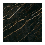 FLOOR TILE - 2X2 FEET - ROMANO BLACK MATT