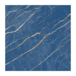FLOOR TILE - 2X2 FEET - ROMANO BLUE MATT