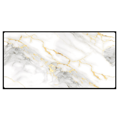 4X2FEET - GLOSSY FINISH - ROSSO GOLD