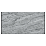 4X2FEET - GLOSSY FINISH - SWISS BLACK