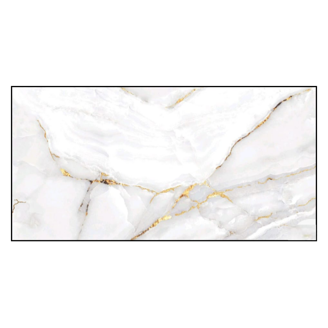 4X2FEET - GLOSSY FINISH - VENICE ICE