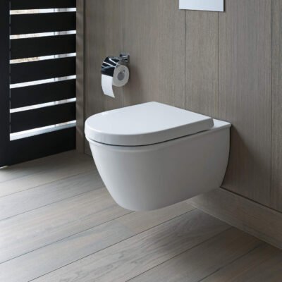 western toilet wall mounted
