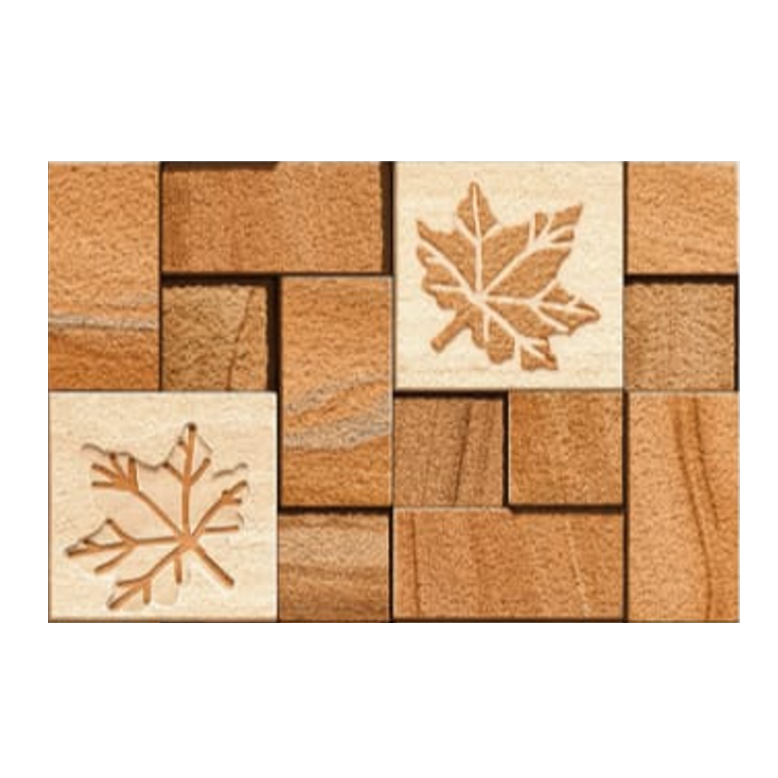 Elevation Parking Tile - MATT - 450x300 – LOTUS BROWN