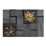 Elevation Parking Tile - MATT - 450x300 – LOTUS GRAPHITE
