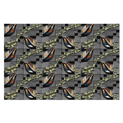 ELEVATION AND PARKING TILES