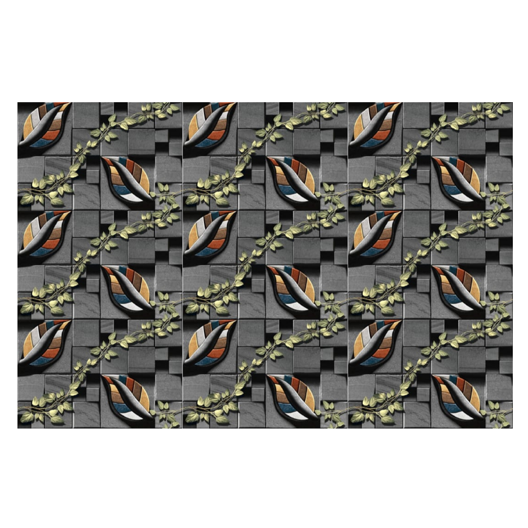 ELEVATION AND PARKING TILES