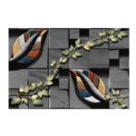 ELEVATION AND PARKING TILES